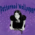 Tahls、Tahlia Amanson - Patterned Wallpaper