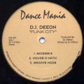 DJ Deeon - Akceler-8