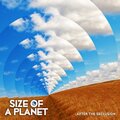Size of a Planet、Steve Edwards、Nicola Farnon - After the Seclusion (feat. Steve Edwards & Nicola Farnon)