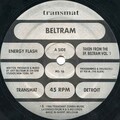 joey beltram - Psycho Bass