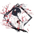 泠鸢yousa - 花月成双