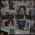 Ton3、Ripp Flamez - Scrub (Explicit)