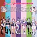 lil Onua Toa of swag、Pics - Vshojojo's Bizarre Adventure: Hime is Unbannable, Pt. Four (feat. pics)(Explicit)