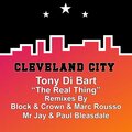 Tony di Bart - The Real Thing (Block&Crown&MarcRousso)