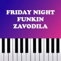 Dario D'Aversa - Friday Night Funkin - Zavodila (Piano Remix)