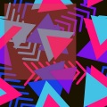 Work Work Work、Heartclub - Mosaic Electronics