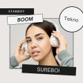Sureboi、Starboy、Tekno - Boom