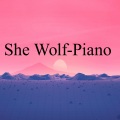 Sonido Relajante - She Wolf-Piano