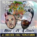 Sizzla、DJ Blacket Music、Blizz - Its party time (feat. Sizzla Kalonji & Blizz)