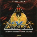 Falcom Sound Team jdk - SO MUCH FOR TODAY (ゲーム・オーバー)