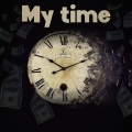 Total、Bladee、Lauren Aquilina、dispatch - My time (feat. Bladee, Lauren Aquilina & Dispatch)