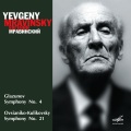 Leningrad Philharmonic Symphony Orchestra、Yevgeny Mravinsky - I. Andante - Allegro moderato
