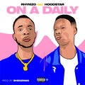 Rhymzo、Hood Star - On a Daily (Explicit)
