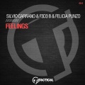 Silvio Carrano、F3d3 B、Felicia Punzo - Feelings (ExtendedMix)