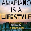K-Maestro SA - K-Meastro & Paul da Gud -Complicated Amapiano Remix
