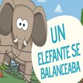 Musica Infantil - Un Elefante Se Balanceaba