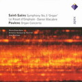 jean martinon、marie-claire alain - Concerto for Organ, Strings and Timpani in G Minor, FP 93