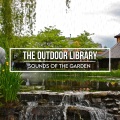 The Outdoor Library - Sounds Of The Garden