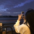 白允儿、晒月光的胡萝卜 - 薄荷色夏天