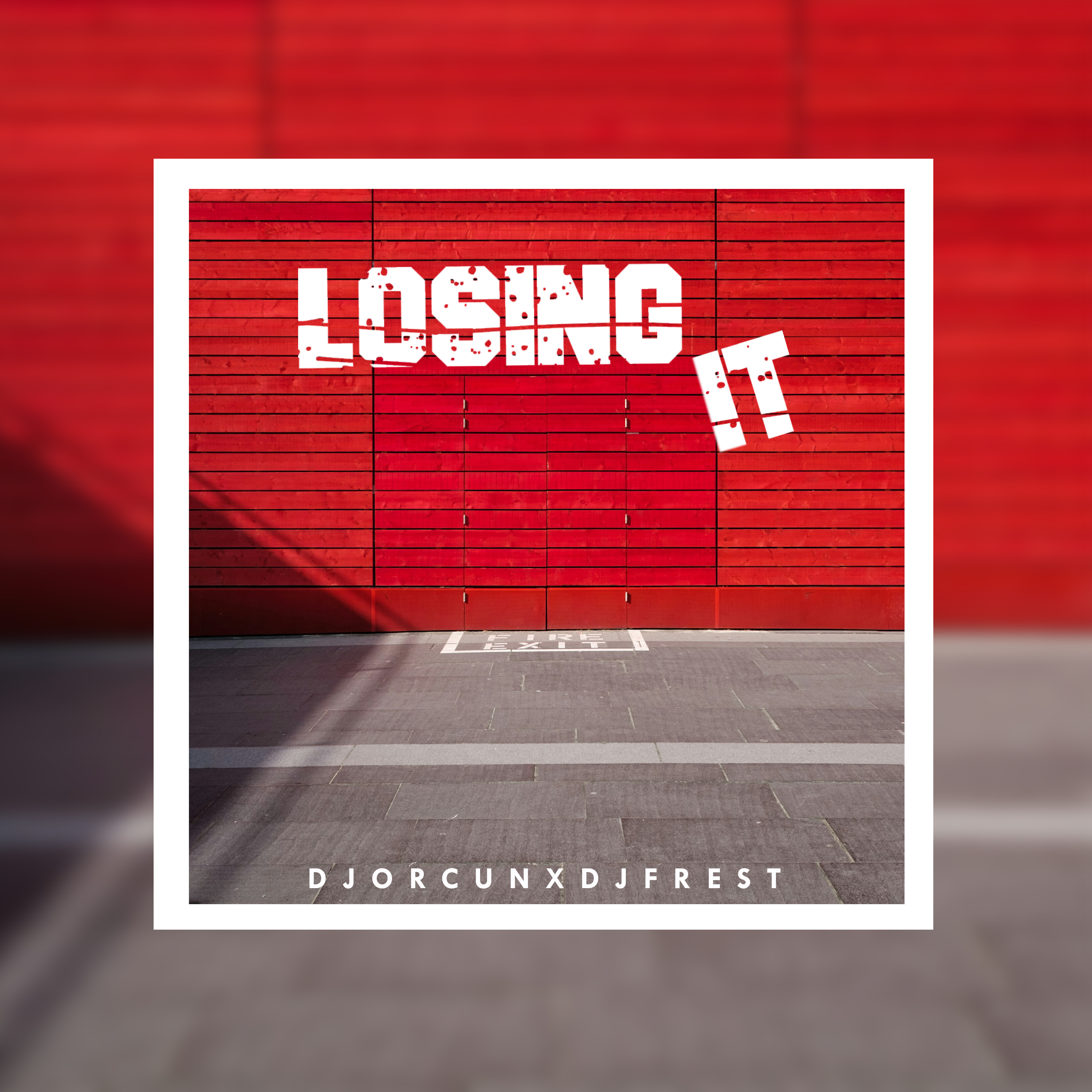 DJ Orcun、DJ Frest - Losing It