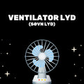 Afslappende medicin - Ventilator Lydmaskine