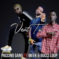Paccino Gang、Gucci Loup、Abdramane Fodié Gassama、Meek - Vent ta
