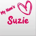 susie、Farfashah - My Nam's Suzie