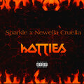 Newella Cruella、Sparkle - Hotties (Explicit)