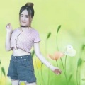 蓝冰儿 - 望爱却步