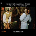 Johann Sebastian Bach、ANONYMOUS、Pygmalion、Raphaël Pichon - Missa Brevis in F Major, BWV 233: I. Kyrie