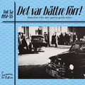 Sonja Stjernquist、Emil Iwrings orkester - En stjärna föll