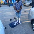 lv diver - Gang Way (Explicit)