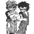 nolliejaw、wtfbrandon - mutual love (feat. wtfbrandon)(Explicit)