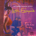 George Shearing、The George Shearing Quintet - Cuban Love Song