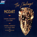 Lindsay String Quartet - 3. Andante cantabile