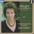 Jane Glover - Mozart: Symphony No. 25 in G minor, K.183: 2. Andante