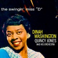 Dinah Washington、Quincy Jones And His Orchestra - Caravan