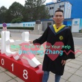 Jincheng Zhang - Bestow Thank You for Your Help