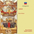 Simon Preston、Christ Church Cathedral Choir, Oxford - Lassus: Missa 