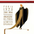 Choeur de l'Orchestre de Paris、orchestre de paris、Semyon Bychkov - Poulenc: Les biches FP36: 3. Chanson dansée
