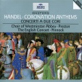 The English Concert、Trevor Pinnock - Handel: Concerto a Due Cori No. 2, HWV 333: II. Allegro