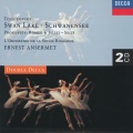 Ernest Ansermet、Orchestre de la Suisse Romande - Tchaikovsky: Swan Lake, Op. 20, TH.12 / Act 1 - No. 4 Pas de trois: a) Intrada (Allegro) - b) Andante sostenuto - c) Allegro semplice - d) Moderato - e) Allegro - f) Coda