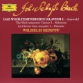 Wilhelm Kempff - J.S. Bach: Prelude & Fugue in E-Flat Major (Well-Tempered Clavier, Book I, No. 7) , BWV 852 - Fugue