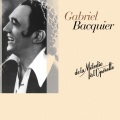 gabriel bacquier、Jean Laforge - Poulenc: Banalités, FP 107: 4. Voyage à Paris