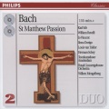 Karl Erb、Willem Ravelli、Jo Vincent、Ilona Durigo - J.S. Bach: St ...