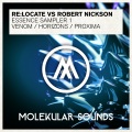Re:Locate、Robert Nickson - Horizons