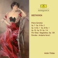 andor foldes - Beethoven: Piano Sonata No. 6 in F Major, Op. 10 No. 2: 2. Allegretto