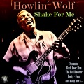 Howlin' Wolf、Howlin’ Wolf - Back Door Man