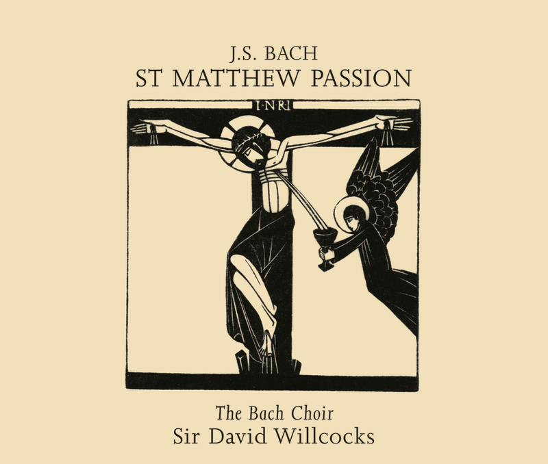 Alfreda Hodgson、The Bach Choir、Thames Chamber Orchestra、Sir David Willcocks - St. Matthew Passion / Part 2 - Aria/Chorus: 