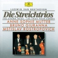 Anne-Sophie Mutter、bruno giuranna、Mstislav Rostropovich - III. Menuetto. Allegretto